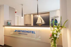 Ostseehotel Warnemünde - Reception
