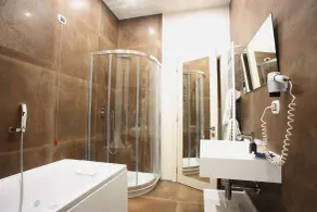 Hotel Columbia Wellness & Spa - Salle de bain