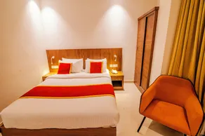 Hotel Seven Lights - Room