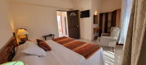 Hotel Quinta San Carlos - Room