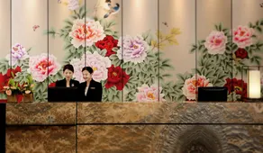 Guanganmen Grand Metropark Hotel Beijing - Réception