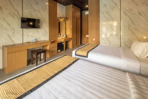 Abasan Hill Hotel and Spa - Chambre