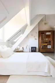 Maison d'Artiste - Zimmer