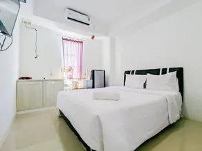 Restful And Tidy Studio At Paltrow City Apartment - Room