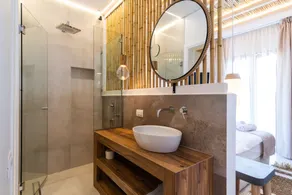Aktaion Beach Boutique Hotel & Spa - Salle de bain