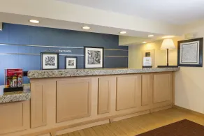 Hampton Inn Minneapolis/Burnsville - Réception