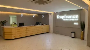 THE - Tropicanas Hotel e Eventos - Recepción