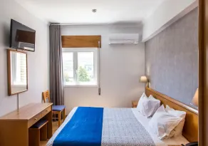 Hotel Columbano - Chambre