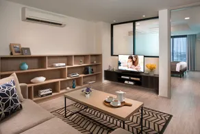 Somerset Ekamai Bangkok - Rom