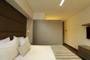 Bs Rosales Hotel And Suites - Room