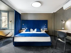 Hotel Logos Kraków - Room