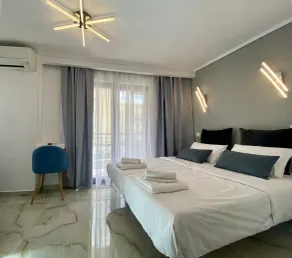 Casa Primavera - Habitación