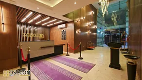 OSCCON Al Tayseer Hotel - Recepción