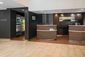 Courtyard by Marriott Danbury - Réception