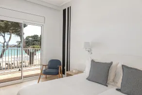 Hotel Terramar - Vista dalla camera