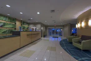 SpringHill Suites Devens Common Center - Réception