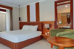 Mutiara Bali Boutique Resort & Villa - Chambre