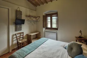 La Casa Di Campagna - Zimmer