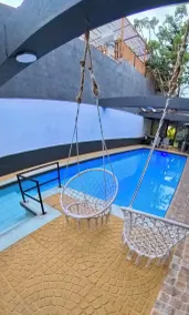 Hotel Concorde - Pool