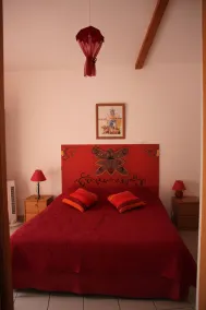 Clos Pezat - Room