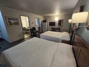 Alpine Inn - Chambre