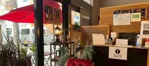 Guesthouse Banvina ゲストハウス バンビーナ - Reception