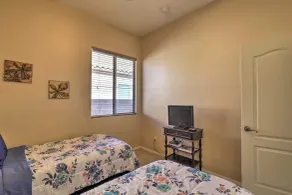 Pet-Friendly Tucson Home w/ Patio & Mountain Views - Innvendig