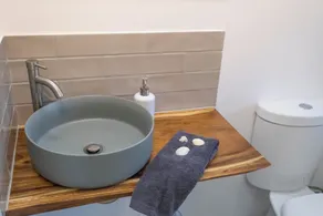 Airlie Beach Eco Cabins - Adults Only - Baño