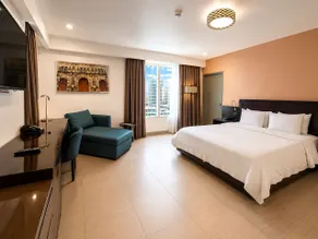 The District Hotel - Habitación