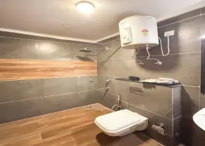 Housr Sector 49 Gurgaon Near Spaze IT - Badezimmer
