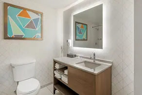 Comfort Inn & Suites Louisville Airport Fair & Expo - Salle de bain