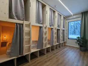 Arctic Nest Forest Cabin - Værelse