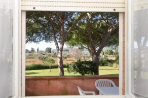 Agriturismo Pavone - Udsigt fra værelset