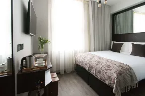 Camden Enterprise Hotel - Room