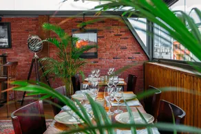 Urban Boutique Hotel - Restaurant
