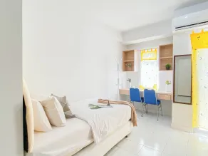 Good Studio At Dramaga Tower Apartment - Room