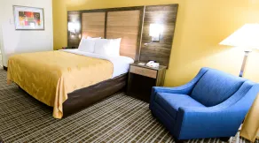 Quality Inn & Suites - Greensboro-High Point - Chambre