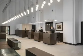 Parador de Turismo de León - Réception