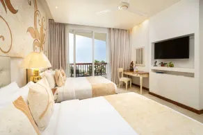 NH Bentota Ceysands Resort - Chambre
