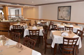 Hôtel Almas - Restaurant