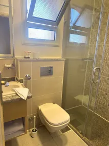 Vintro Inn - Nozha Aqua Park - Badezimmer