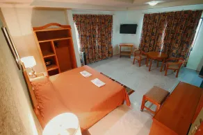 HOTEL EL CONQUISTADOR MONARCA. - Chambre