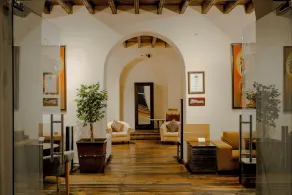 Hotel Boutique Hacienda Guadalupe - Réception