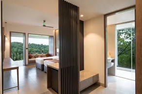 Amoravida By 7 Apple Resorts, Goa - Room