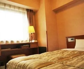Hotel Route-Inn Asahikawa Ekimae Ichijodori - Chambre