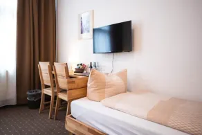 Pension am Heusteig - Room