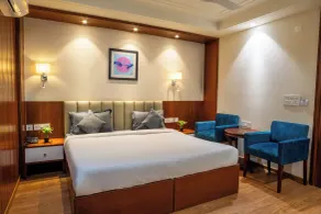 Housr Sector 42 Gurgaon Golf Course Road Near 42-43 Metro Station - Værelse