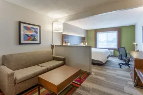 Holiday Inn Express Hotel & Suites Burlington by IHG - Chambre