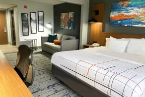 La Quinta Inn & Suites by Wyndham-Albany GA - Chambre