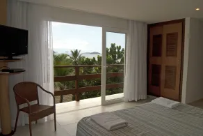 Juquehy La Plage Hotel - Room